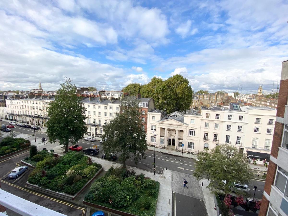 Victoria And Buckingham Palace Apartments London Exterior foto